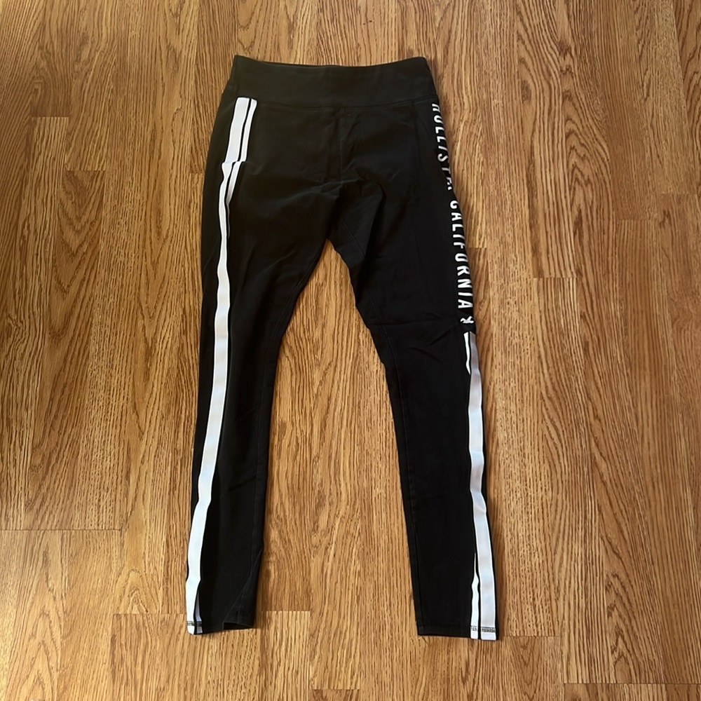 Holster Black Leggings